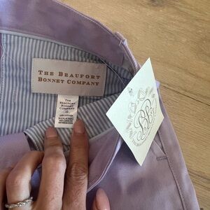 Beaufort bonnet shorts NWT